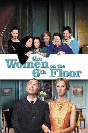 The Women on the 6th Floor
