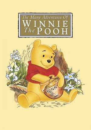 The Many Adventures of Winnie the Pooh