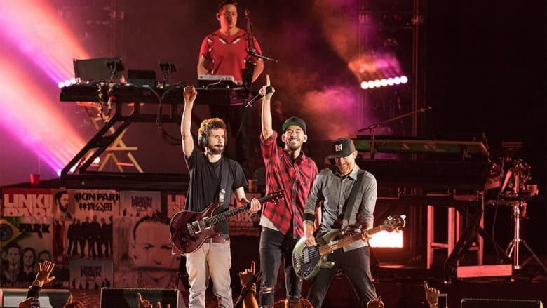 Linkin Park and Friends Celebrate Life in Honor of Chester Bennington trailer thumbnail