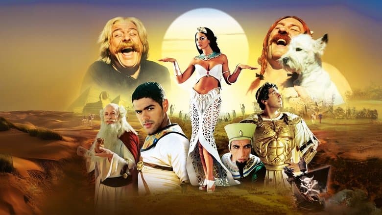 Asterix & Obelix: Mission Cleopatra trailer thumbnail