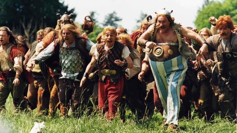 Asterix and Obelix Take On Caesar trailer thumbnail