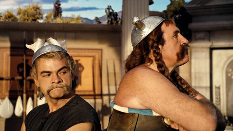 Asterix at the Olympic Games trailer thumbnail