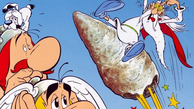 Asterix and the Big Fight trailer thumbnail