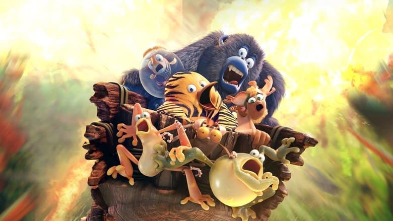 The Jungle Bunch trailer thumbnail