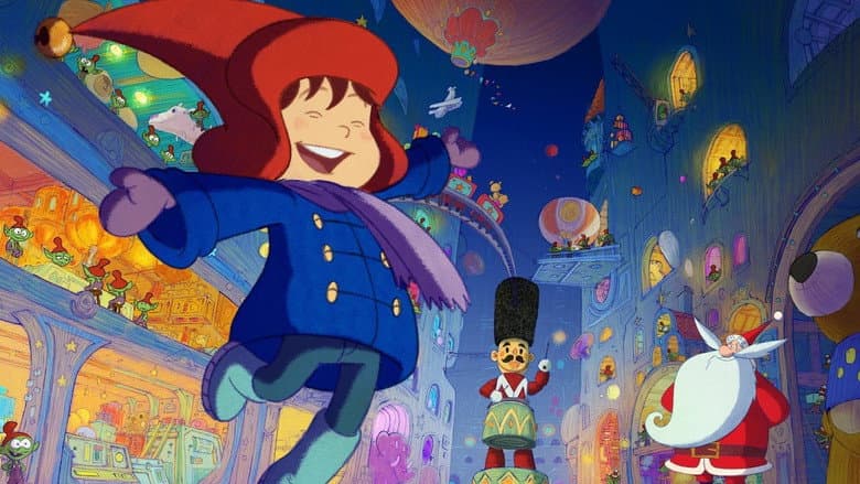 Santa's Apprentice trailer thumbnail
