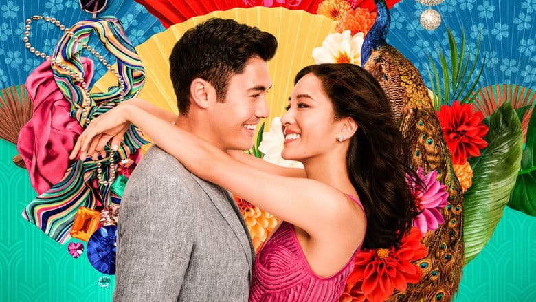 Crazy Rich Asians trailer thumbnail