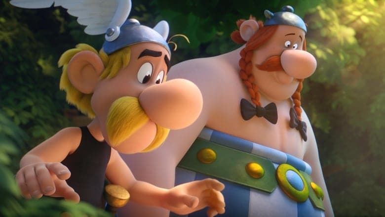 Asterix: The Secret of the Magic Potion trailer thumbnail