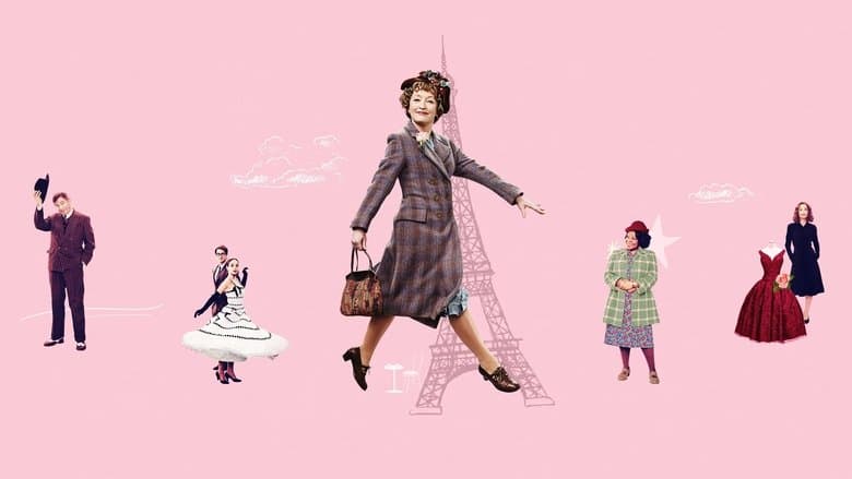 Mrs. Harris Goes to Paris trailer thumbnail