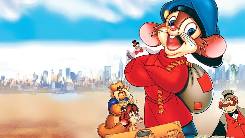 An American Tail trailer thumbnail