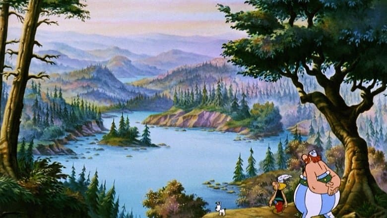 Asterix Conquers America trailer thumbnail