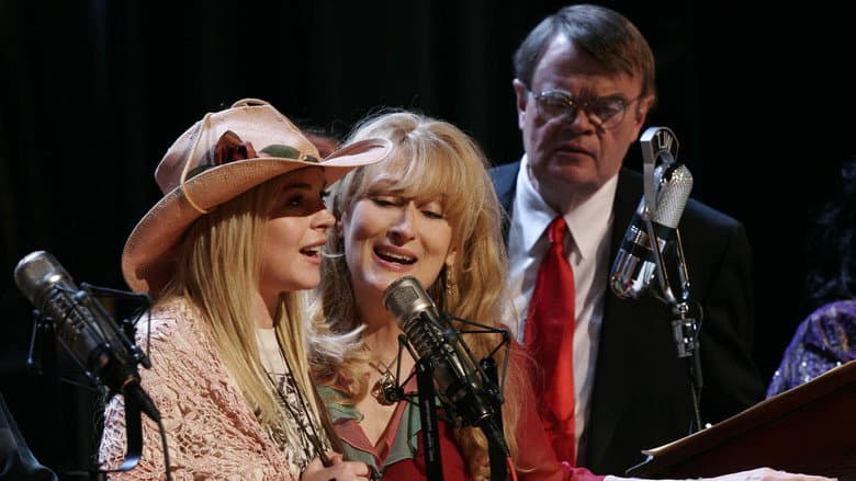 A Prairie Home Companion trailer thumbnail