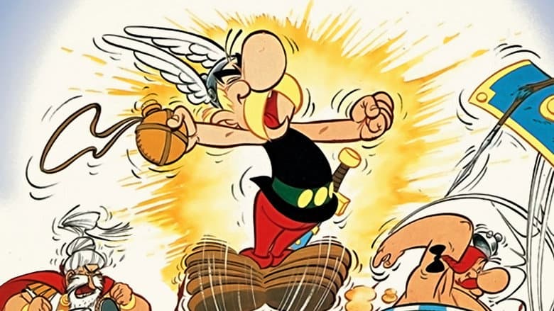 Asterix the Gaul trailer thumbnail
