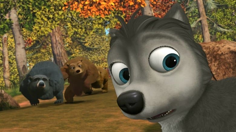 Alpha and Omega 3: The Great Wolf Games trailer thumbnail
