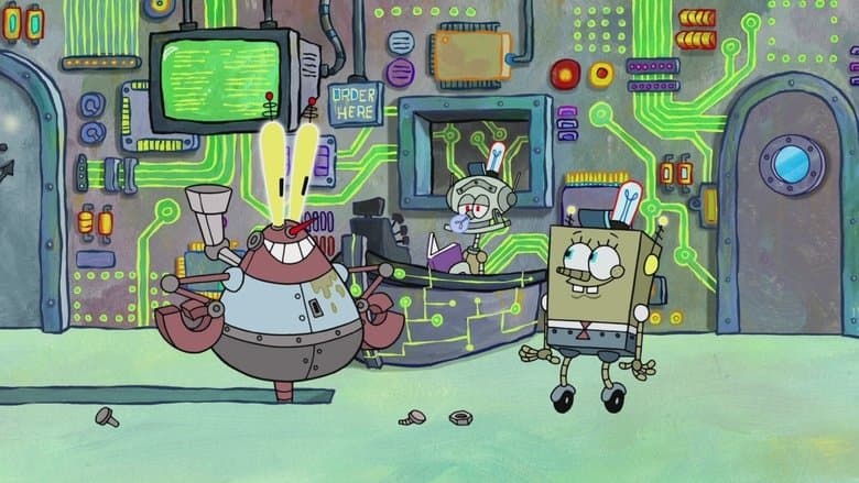 The Tidal Zone: SpongeBob Universe Special trailer thumbnail