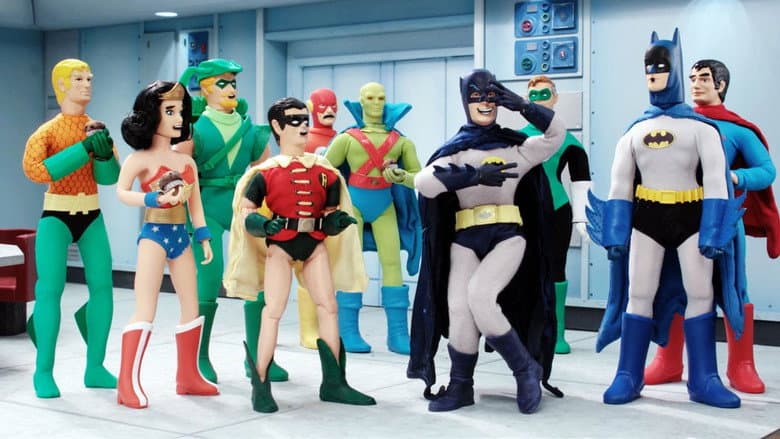Robot Chicken DC Comics Special III: Magical Friendship trailer thumbnail