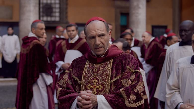 Conclave trailer thumbnail