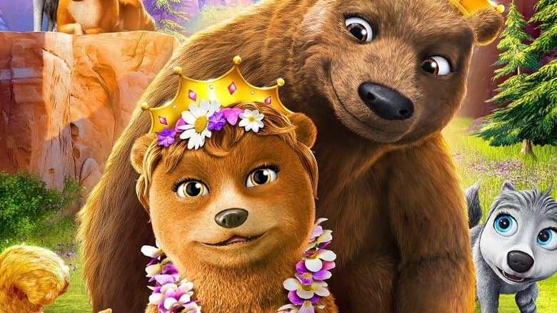 Alpha and Omega: Journey to Bear Kingdom trailer thumbnail