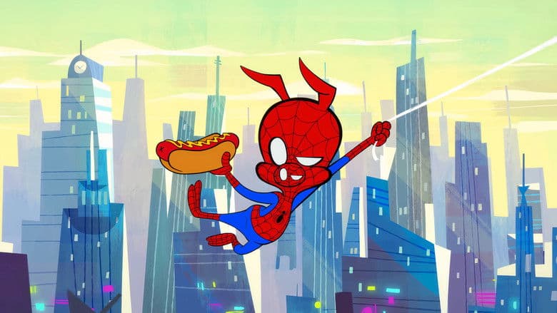 Spider-Ham: Caught in a Ham trailer thumbnail