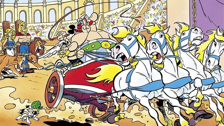 Asterix vs. Caesar trailer thumbnail