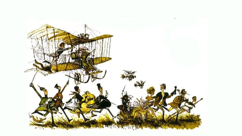 Those Magnificent Men in Their Flying Machines or How I Flew from London to Paris in 25 Hours 11 Minutes trailer thumbnail