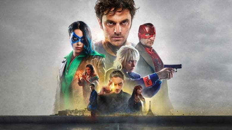 How I Became a Superhero trailer thumbnail