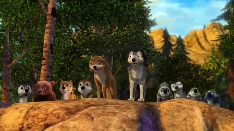 Alpha and Omega: Family Vacation trailer thumbnail