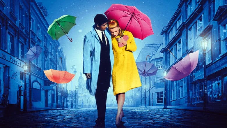 The Umbrellas of Cherbourg trailer thumbnail