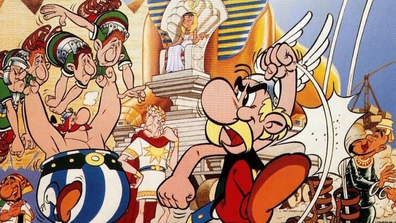 Asterix and Cleopatra trailer thumbnail