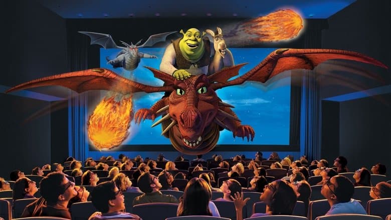 Shrek 3-D trailer thumbnail
