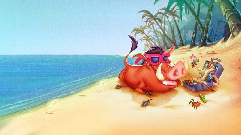 Around the World With Timon & Pumbaa trailer thumbnail