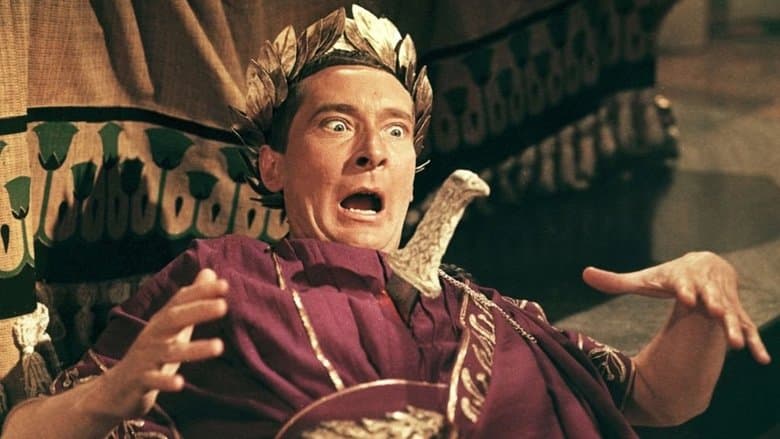 Carry On Cleo trailer thumbnail
