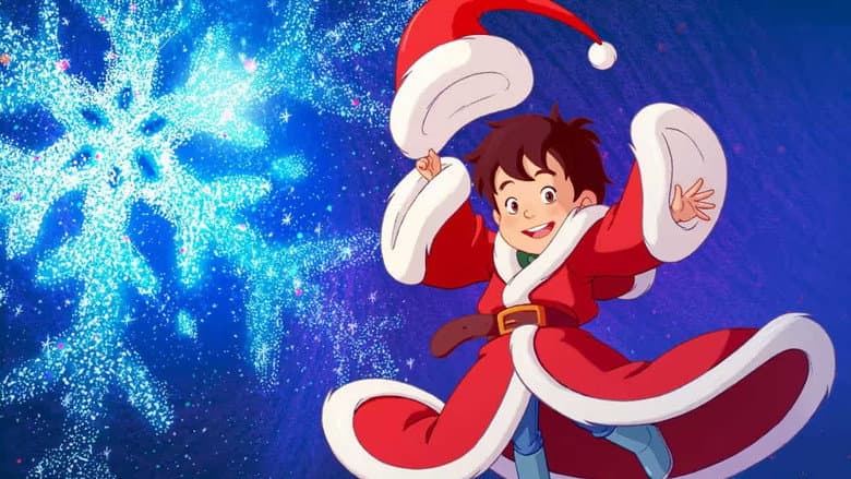 The Magic Snowflake trailer thumbnail