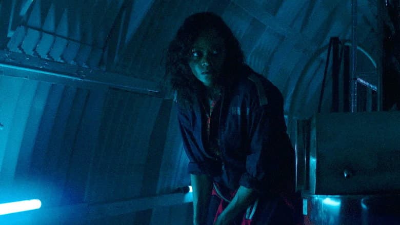 Alien: Night Shift trailer thumbnail