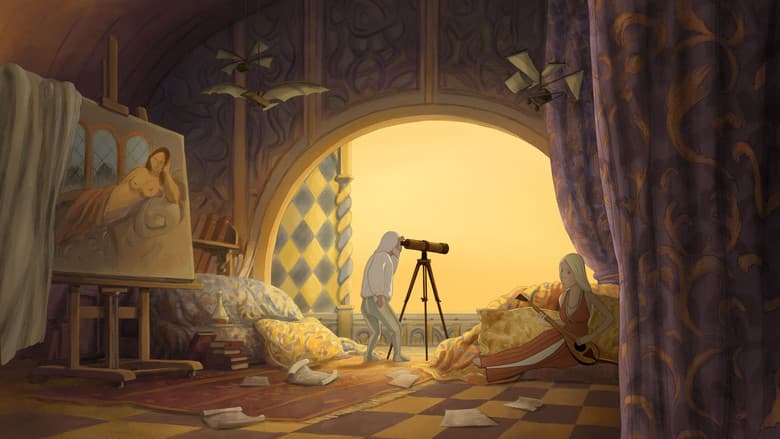 The Prince’s Voyage trailer thumbnail