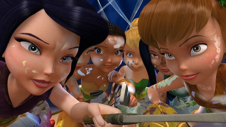 Pixie Hollow Bake Off trailer thumbnail