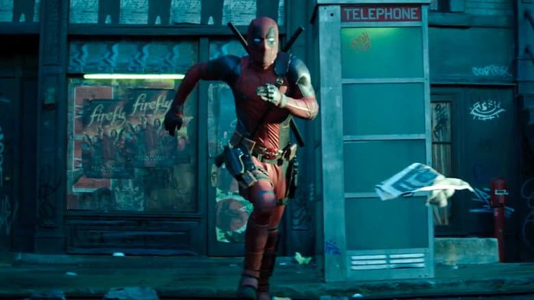 Deadpool: No Good Deed trailer thumbnail