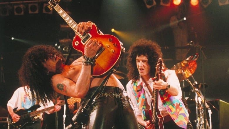 The Freddie Mercury Tribute Concert trailer thumbnail