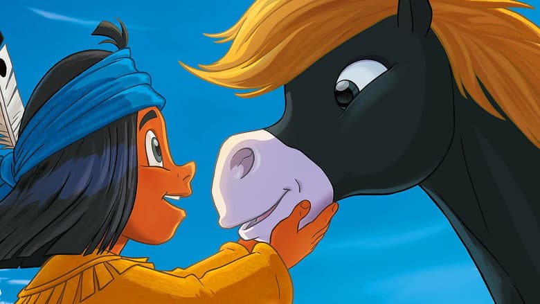 Yakari: A Spectacular Journey trailer thumbnail