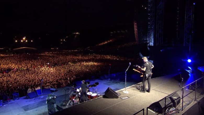 The Big Four: Live in Sofia trailer thumbnail