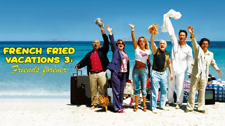 French Fried Vacations 3: Friends Forever trailer thumbnail
