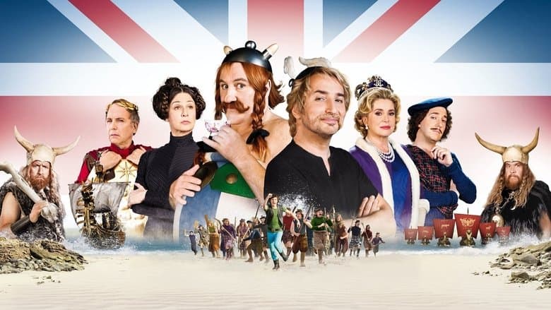 Asterix & Obelix: God Save Britannia trailer thumbnail