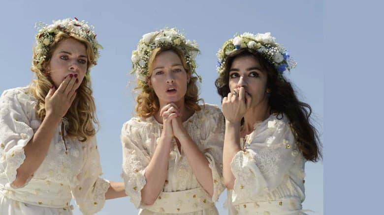 Amiche da morire trailer thumbnail
