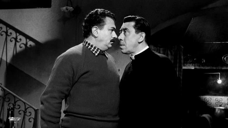 The Return of Don Camillo trailer thumbnail