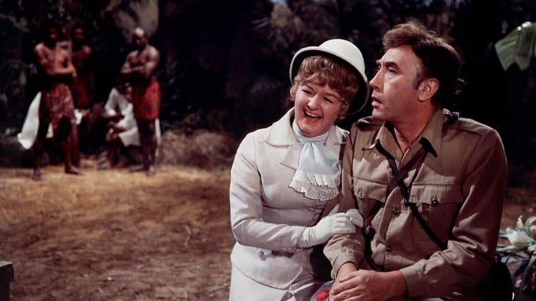 Carry On Up the Jungle trailer thumbnail