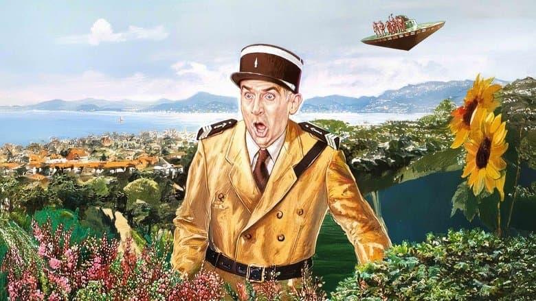 The Gendarme and the Creatures from Outer Space trailer thumbnail
